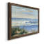 Beach Combers - Reproduction d'art sur papier encadrée-1208107627-1208107625
