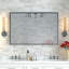 Miroir de salle de bain 36x24inch