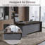 Bureau de direction ergonomique en L Achilles avec rangement intégré et gestion de l'alimentation-1323167305-1323167286