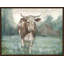 Curious Cow Painting by Jacob Lincoln-70313815