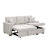 Barrientez 76.5'' Upholstered Sleeper Sofa-1494062911