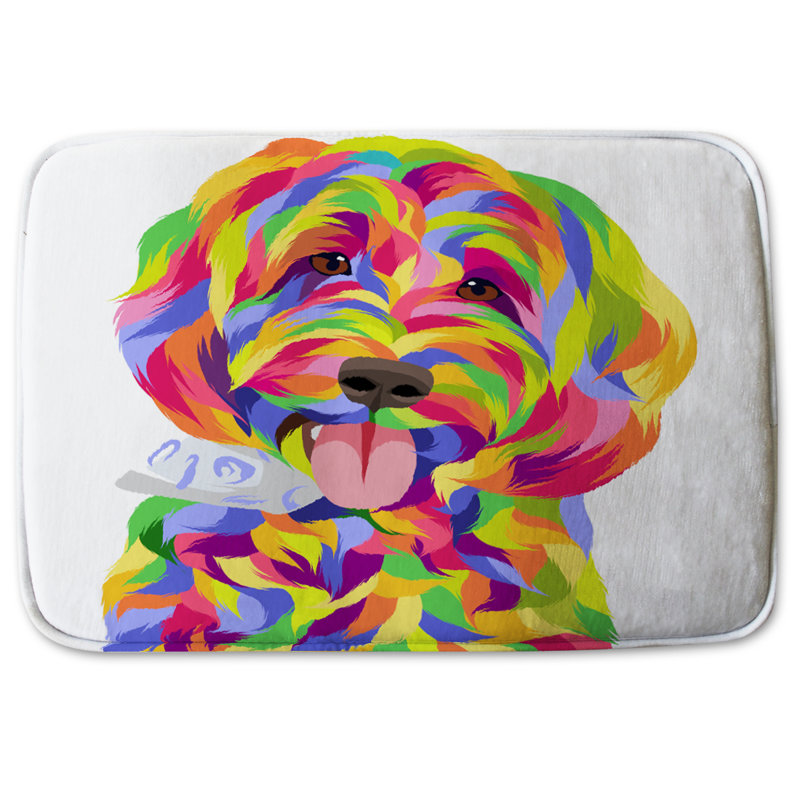 Doorvale Non-Slip Bath Rug