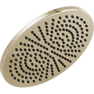 Rain Fixed Shower Head with H2Okinetic Technology