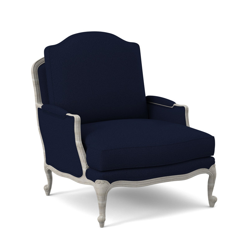 Fauteuil St. Helena, Uniforme Margaret, Bisque
