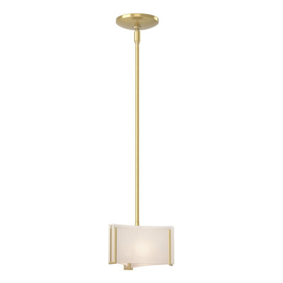 Exos 1 - Light Unique/Statement Geometric Pendant