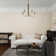 Arunvir 5 - Light Dimmable Classic / Traditional Chandelier