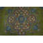 Handmade Green Traditional Area Rug 10x13