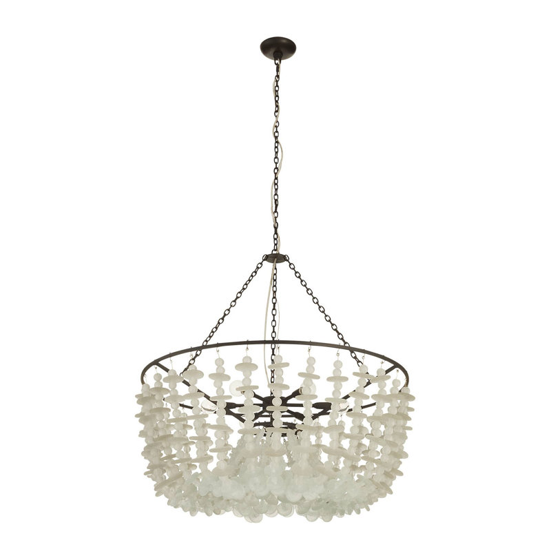 Cyprus Beaded Chandelier