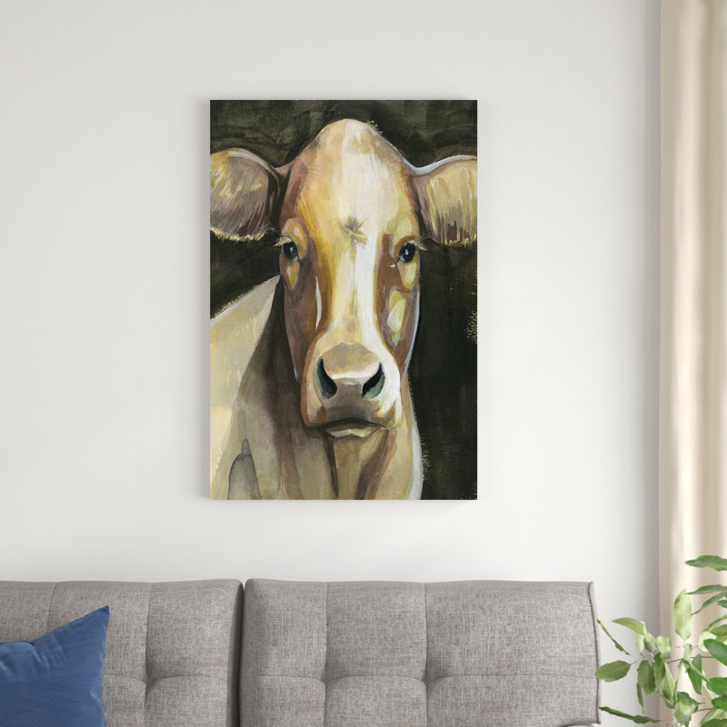 Sweet Eyes II, H 36 po x l 24 po x P 1,25 po