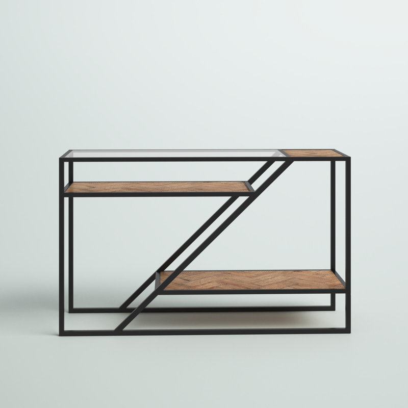 Console de 48 po