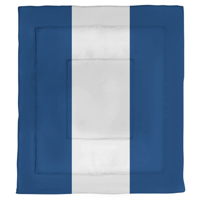 Polyester Striped Comforter