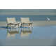 Almira Teak 2 - Person Patio Conversation Sets