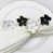 Argent/blanc