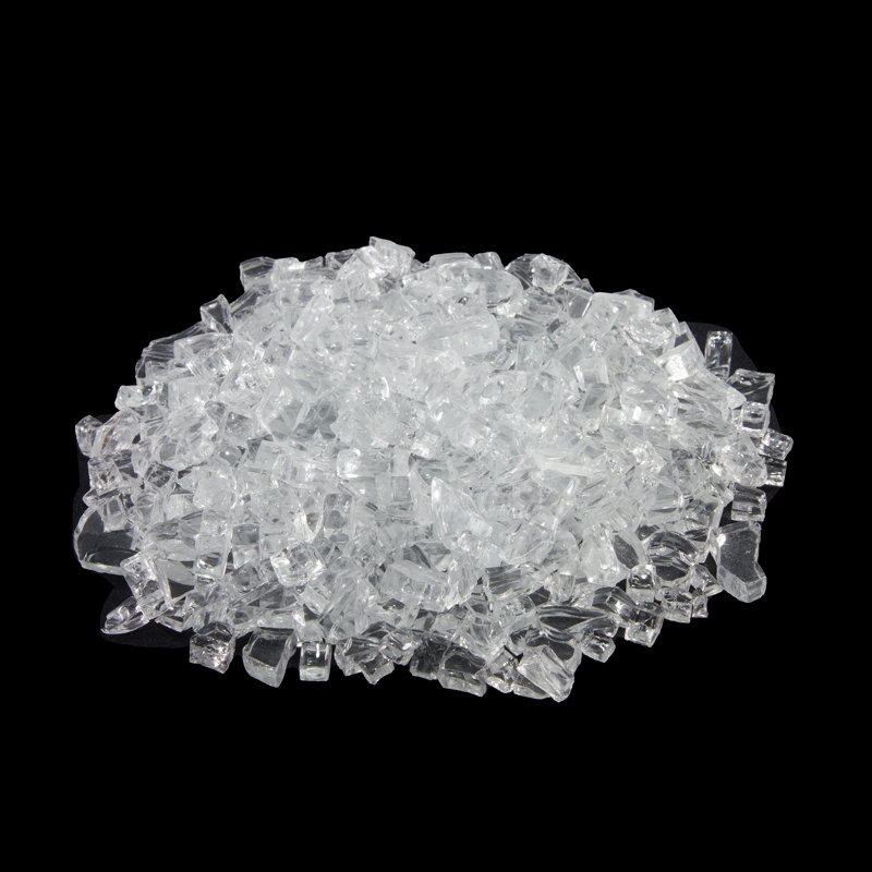 Ice Fire Glass
