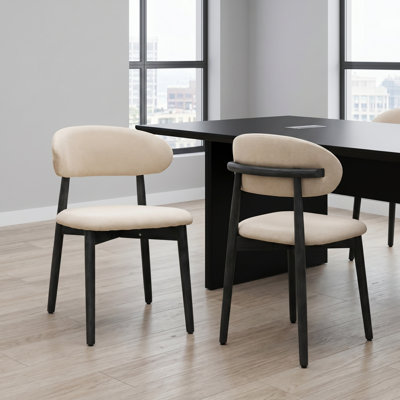 Ensemble de 2 chaises de salle à manger