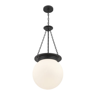 Chachi 3 - Light Sphere Pendant