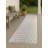 Dot Tied Non-Slip Outdoor Rug-1489960420