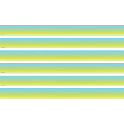 Bordure droite délavée