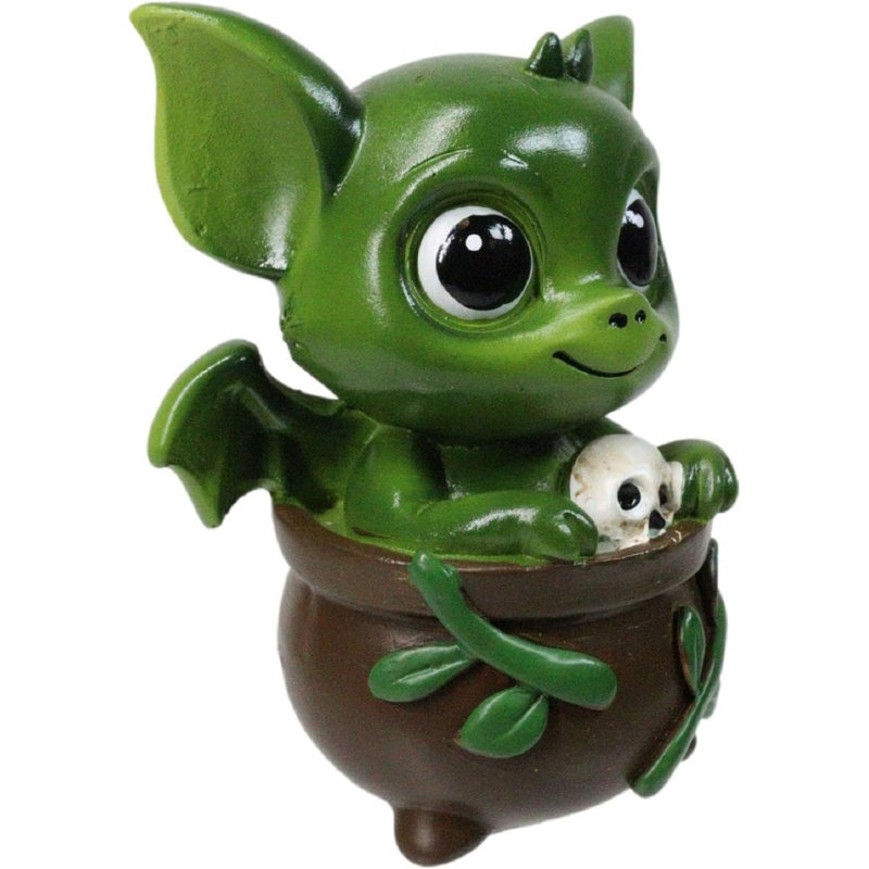 Figurine de lierre vert