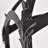 Arminta 4 - Light Black Lantern Pendant