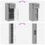 Bathroom Storage Furniture Set
