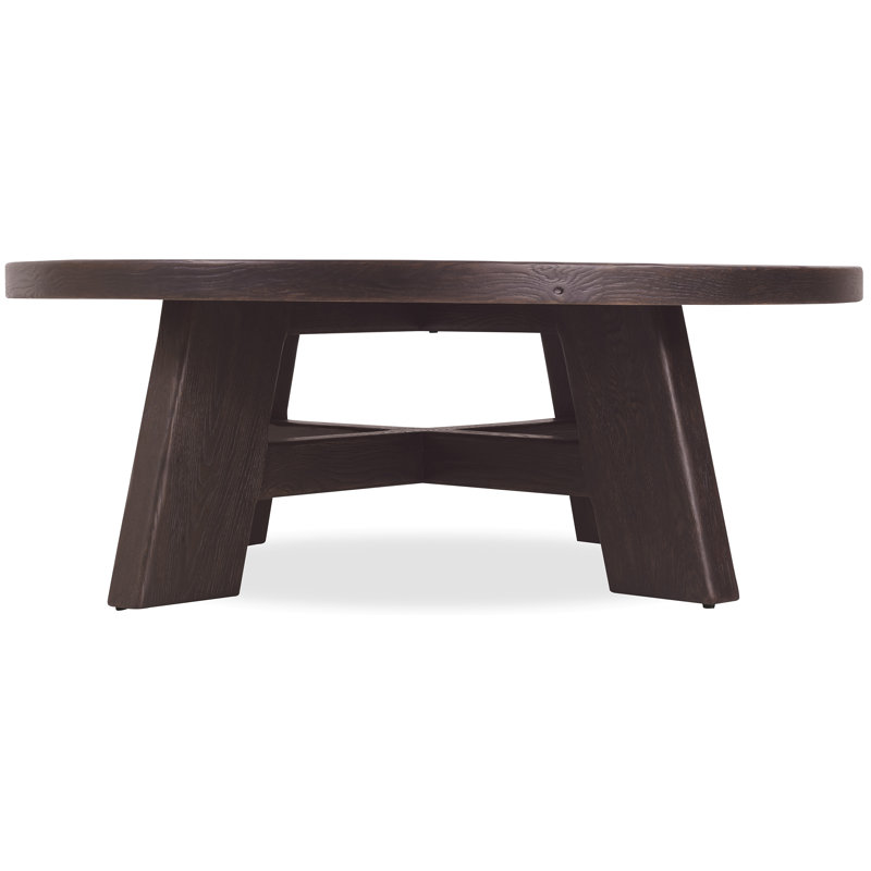 Driftwood Cocktail Table, Espresso
