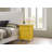 Glory Furniture Izzy 1 Drawer /1 Door Nightstand -1622725301