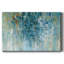I Love the Rain - reproduction sur toile tendue-1866817739