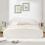 Lit plateforme tapissier Willma-1378850385