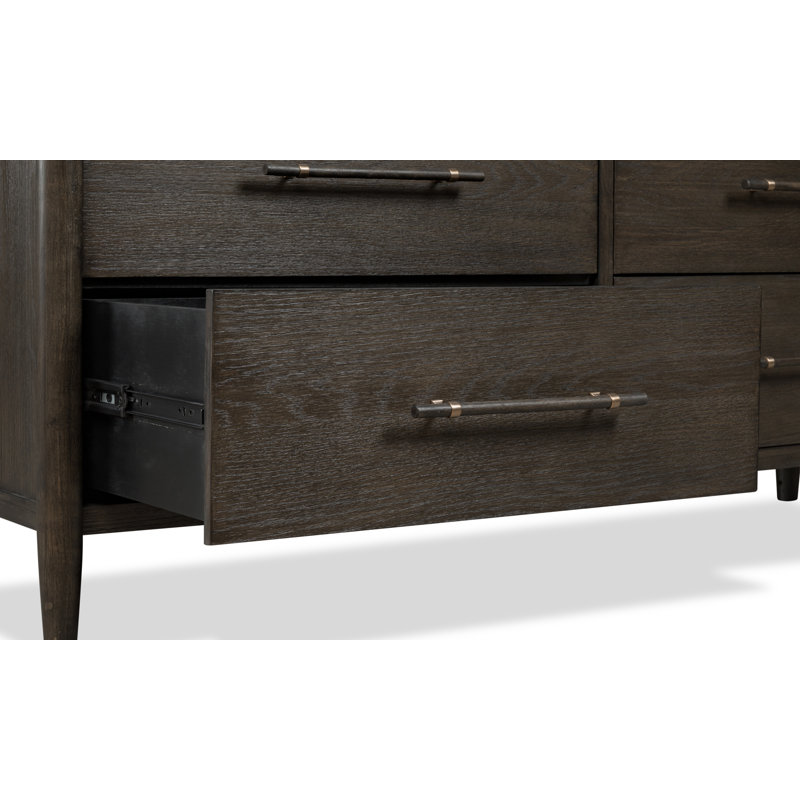 Commode 8 tiroirs Shay