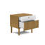 Ironesha 45cm W Bedside Table-959600661