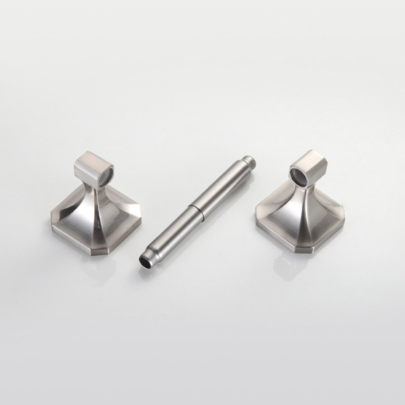 4 - Piece Bathroom Hardware Set