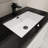 Enderlin 58.82 " W Freestanding Standard Single Vanity Bathroom Vanity With Plastic Top-1573447489