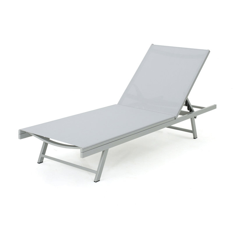 FAUTEUIL SALA CHAISE, Gris