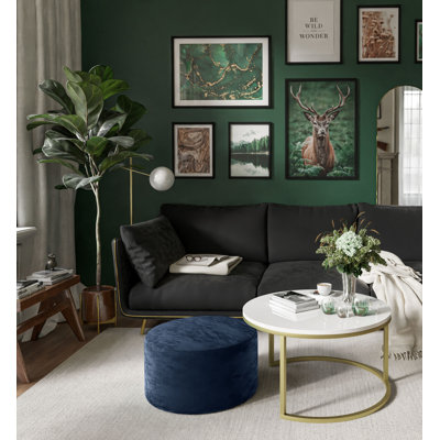 Aayliah Frame Coffee Table
