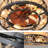 20" Cage Ceiling Fan Light Way Day