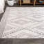 Tapis ivoire / gris Woodacre-1634324682