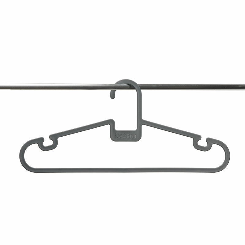 Recycled Coat Hangers (pack of 5) - Made in UK