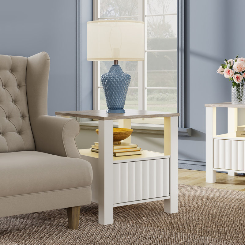 Aubrette End Table Set
