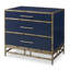 Chinoiserie 3 - Drawer Nightstand-1013246106