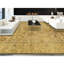 Hand Knotted Wool Oriental Area Rug in Camel