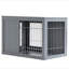 Cage pour chien avec cage pour chien PawHut