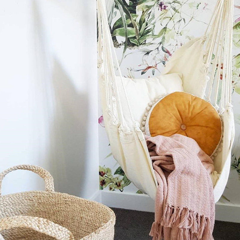 Chaise hamac portative