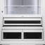 36" French Door Built-in Custom Panel Refrigerator