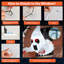 Halloween gonflable