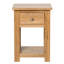 Farris Solid Wood End Table