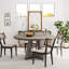 Round 119.4 Cm Dining Table-1829081497