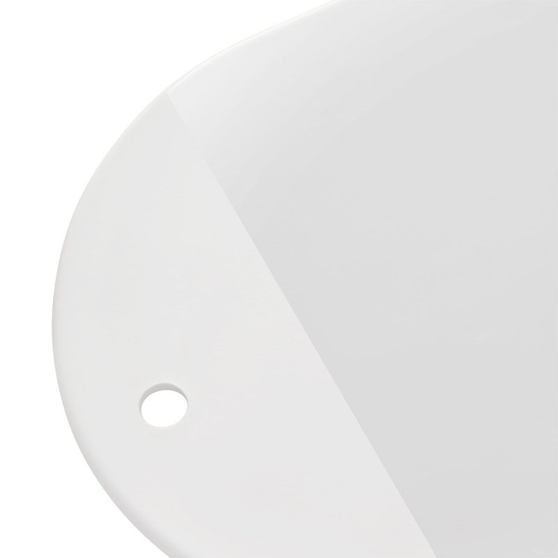 Bahia Serving Dish, Moonstone