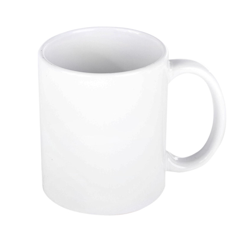 Dakota Fields Handmade Peace Ceramic Mug