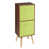 Teak/Green/Beech selected